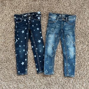 Kids Wonder Nation Jeans 4-5